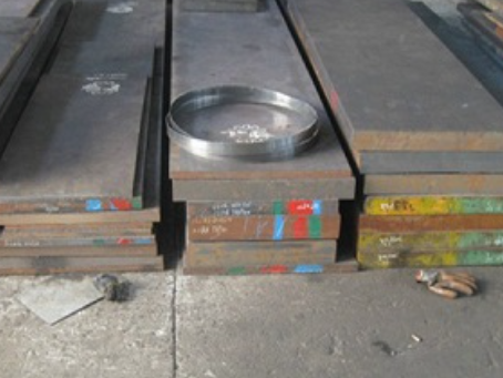 卫东18NiCrMo5模具钢