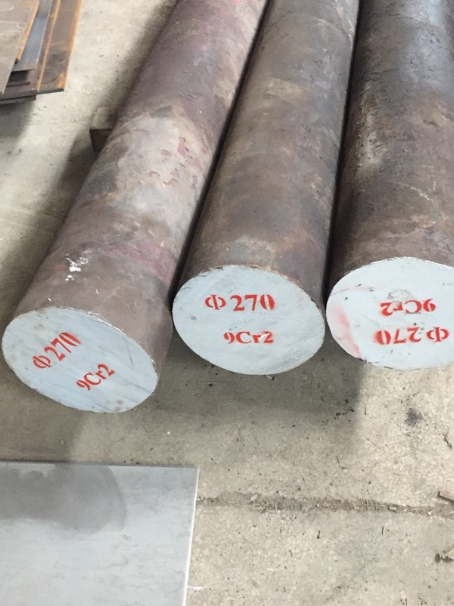 卫东9Cr2工具钢