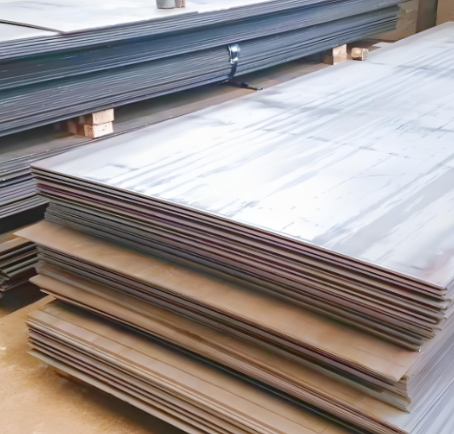 卫东Q690高强钢板