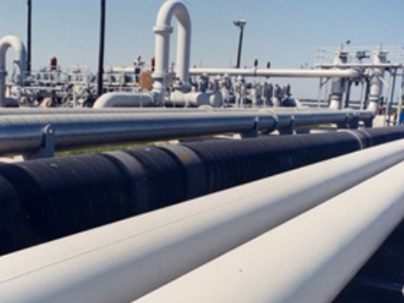 卫东石油输送案例