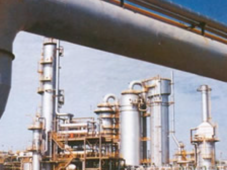 卫东无缝钢管化工厂案例